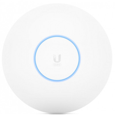 Точка доступа Wi-Fi Ubiquiti UniFi 6 LR (U6-LR)