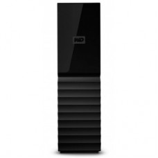 Зовнішній жорсткий диск 3.5" 16 TB My Book Desktop WD (WDBBGB0160HBK-EESN) - Фото