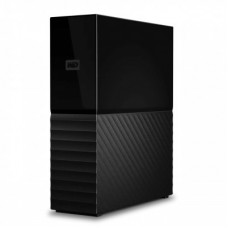 Зовнішній жорсткий диск 3.5" 16 TB My Book Desktop WD (WDBBGB0160HBK-EESN) - Фото