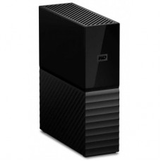 Зовнішній жорсткий диск 3.5" 16 TB My Book Desktop WD (WDBBGB0160HBK-EESN) - Фото
