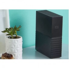 Зовнішній жорсткий диск 3.5" 16 TB My Book Desktop WD (WDBBGB0160HBK-EESN) - Фото