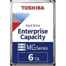 Жесткий диск 3.5" 6TB Toshiba (MG08ADA600E)