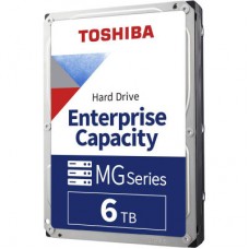 Жесткий диск 3.5" 6TB Toshiba (MG08ADA600E) - Фото