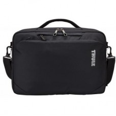 Сумка для ноутбука Thule 15.6" Subterra Laptop Bag TSSB-316 Black (3204086) Сумка для ноутбука Thule 15.6" Subterra Laptop Bag TSSB-316 Black (3204086) - Фото