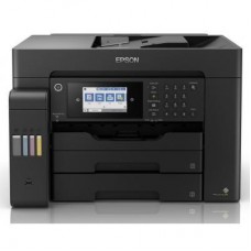 Багатофункціональний пристрій Epson L15150 Фабрика друку з WI-FI (C11CH72404) - Фото