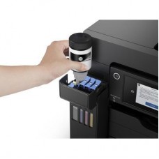 Багатофункціональний пристрій Epson L15150 Фабрика друку з WI-FI (C11CH72404) - Фото