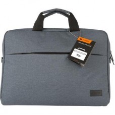 Сумка для ноутбука CANYON 16" B-4 Elegant Gray laptop bag (CNE-CB5G4) - Фото