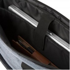 Сумка для ноутбука CANYON 16" B-4 Elegant Gray laptop bag (CNE-CB5G4) - Фото