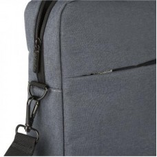 Сумка для ноутбука CANYON 16" B-4 Elegant Gray laptop bag (CNE-CB5G4) - Фото