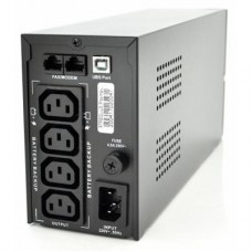 Джерело безперебійного живлення Ritar RTP600L-UX-IEC Джерело безперебійного живлення Ritar RTP600L-UX-IEC - Фото