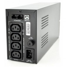 Джерело безперебійного живлення Ritar RTP850L-UX-IEC Джерело безперебійного живлення Ritar RTP850L-UX-IEC - Фото