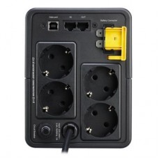 Джерело безперебійного живлення APC Back-UPS 750VA (BX750MI-GR) Джерело безперебійного живлення APC Back-UPS 750VA (BX750MI-GR) - Фото
