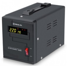Стабілізатор REAL-EL STAB ENERGY-1000 (EL122400012) - Фото
