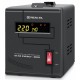 Стабилизатор REAL-EL STAB ENERGY-1000 (EL122400012) Стабилизатор REAL-EL STAB ENERGY-1000 (EL122400012)