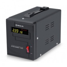 Стабілізатор REAL-EL STAB ENERGY-500 (EL122400011) - Фото