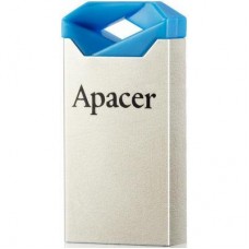 USB-флеш-накопичувач Apacer 64 GB AH111 Blue USB 2.0 (AP64GAH111U-1) - Фото