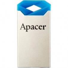 USB-флеш-накопичувач Apacer 64 GB AH111 Blue USB 2.0 (AP64GAH111U-1) - Фото