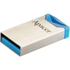 USB-флеш-накопичувач Apacer 64 GB AH111 Blue USB 2.0 (AP64GAH111U-1) - Фото