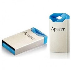 USB-флеш-накопичувач Apacer 64 GB AH111 Blue USB 2.0 (AP64GAH111U-1) - Фото