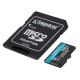 Картка пам'яті Kingston 128 GB microSDXC class 10 UHS-I U3 A2 Canvas Go Plus (SDCG3/128GB) Картка пам'яті Kingston 128 GB microSDXC class 10 UHS-I U3 A2 Canvas Go Plus (SDCG3/128GB)