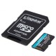Картка пам'яті Kingston 512GB microSDXC class 10 UHS-I U3 A2 Canvas Go Plus (SDCG3/512GB) Картка пам'яті Kingston 512GB microSDXC class 10 UHS-I U3 A2 Canvas Go Plus (SDCG3/512GB)