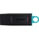 USB-флеш-накопичувач Kingston 64GB DataTraveler Exodia Black/Teal USB 3.2 (DTX/64GB)