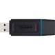 USB-флеш-накопичувач Kingston 64GB DataTraveler Exodia Black/Teal USB 3.2 (DTX/64GB)