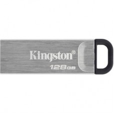 USB флеш накопитель Kingston 128GB Kyson USB 3.2 (DTKN/128GB) USB флеш накопитель Kingston 128GB Kyson USB 3.2 (DTKN/128GB)