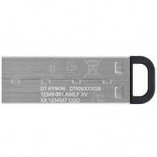USB-флеш-накопичувач Kingston 64 GB Kyson USB 3.2 (DTKN/64GB) - Фото