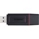 USB флеш накопитель Kingston 256GB DataTraveler Exodia Black/Pink USB 3.2 (DTX/256GB)