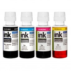 Чорнило ColorWay HP Ink Tank 115/315/415 (4х100 мл) BK/С/M/Y (CW-HP51/HW52SET01) - Фото