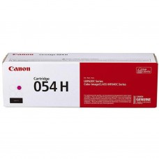 Картридж Canon 054H Magenta 2.3K (3026C002) - Фото