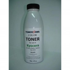 Тонер KYOCERA TK-5230 (45г) Black Tomoegawa (TG-KM5521B-45)