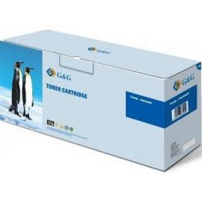 Картридж G&G Canon 057H Black 10K (G&G-057H)
