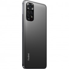 Мобільний телефон Xiaomi Redmi Note 11 4/128 GB Graphite Gray (редмі нот 11) - Фото