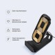 Зарядний пристрій ColorWay Wireless Stand 10 W Blue (CW-CHW30Q-BL)