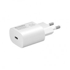 Зарядний пристрій ColorWay Power Delivery Port PPS USB Type-C (25 W) white (CW-CHS033PD-WT) - Фото