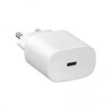 Зарядний пристрій ColorWay Power Delivery Port PPS USB Type-C (25 W) white (CW-CHS033PD-WT) - Фото