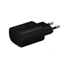 Зарядний пристрій ColorWay Power Delivery Port PPS USB Type-C (25 W) black (CW-CHS033PD-BK) - Фото