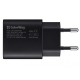 Зарядний пристрій ColorWay Power Delivery Port PPS USB Type-C (25 W) black (CW-CHS033PD-BK)