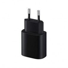 Зарядний пристрій ColorWay Power Delivery Port PPS USB Type-C (25 W) black (CW-CHS033PD-BK) - Фото