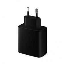 Зарядний пристрій ColorWay Power Delivery Port PPS USB Type-C (45 W) black (CW-CHS034PD-BK) - Фото