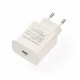 Зарядний пристрій Vinga PD Type-C 20 W Charger white (VWCPDC)
