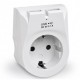Зарядний пристрій REAL-EL 2*USB 10W (CS-25)
