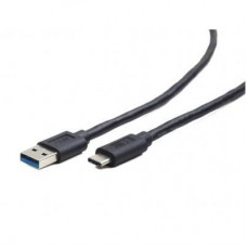 Дата кабель Cablexpert USB 3.0 AM to Type-C 3.0m (CCP-USB3-AMCM-10) - Фото