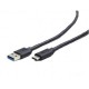Дата кабель Cablexpert USB 3.0 AM to Type-C 3.0m (CCP-USB3-AMCM-10) Дата кабель Cablexpert USB 3.0 AM to Type-C 3.0m (CCP-USB3-AMCM-10)