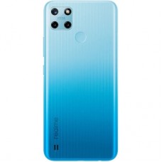 Мобільний телефон realme C25Y 4/64 GB Glacier Blue - Фото