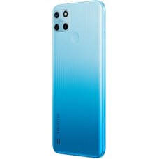 Мобільний телефон realme C25Y 4/64 GB Glacier Blue - Фото