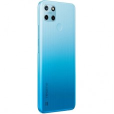 Мобільний телефон realme C25Y 4/64 GB Glacier Blue - Фото
