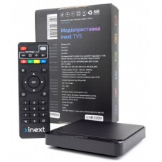 Медіаплеєр iNeXT TV5 - Фото